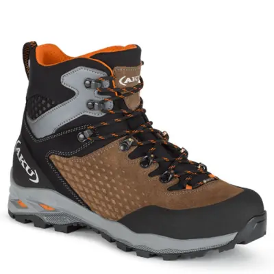 AKU Alterra II GTX Brown/Orange