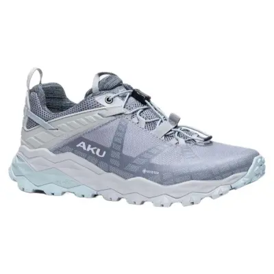 AKU Flyrock GTX W's Light Violet/Aqua Green