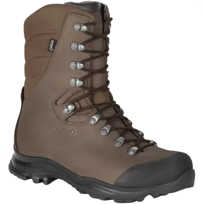 AKU M's Riserva High Nubuk GTX Brown