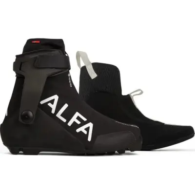 Alfa Combi Perform GTX M Black Black 45