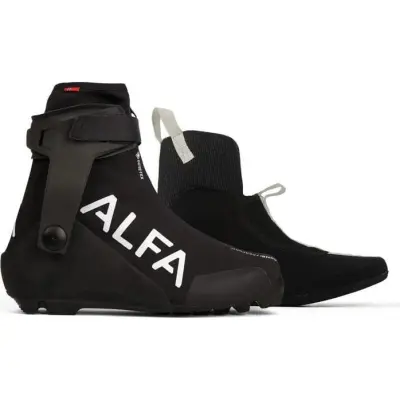 Alfa Combi Perform GTX W Black - 38