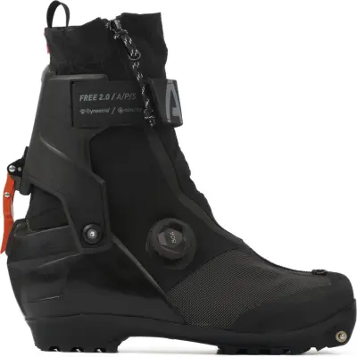 Alfa Men's Free Xplore A/P/S 2.0 GORE-TEX Black