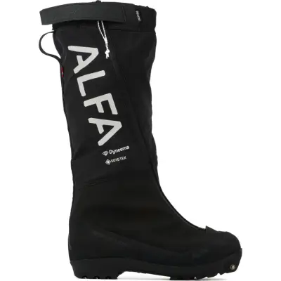 Alfa Men's Outback Xplore A/P/S 2.0 GORE-TEX Black