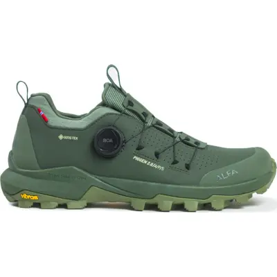 Alfa Men's Piggen 2.0 A/P/S GORE-TEX Thyme Green