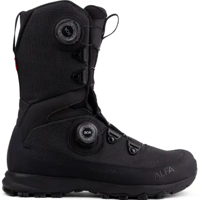 Alfa Men's Rapp A/P/S GORE-TEX Black