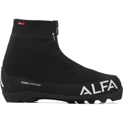 Alfa Men’s Scenic Perform GORE-TEX Black