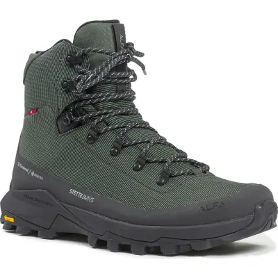 Alfa Men's Stette A/P/S Black