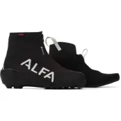 Alfa Women’s Classic Perform GORE-TEX Black