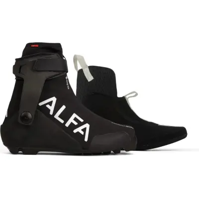 Alfa Women’s Combi Perform GORE-TEX  Black