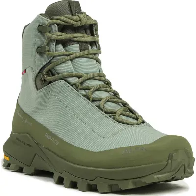 Alfa Women's Fron A/P/S Shadow Green