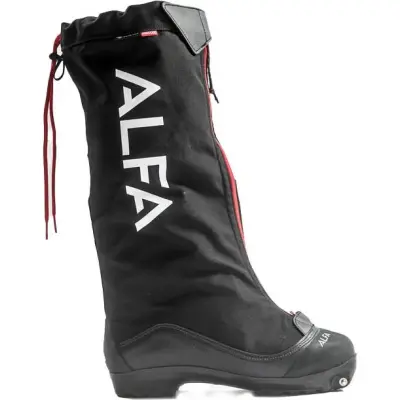 Alfa Women's Outback Xplore  Black