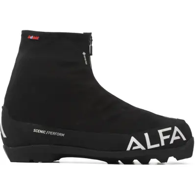 Alfa Women’s Scenic Perform GORE-TEX Black