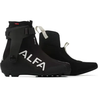 Alfa Women’s Skate Perform GORE-TEX Black