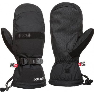 Kombi Almighty Gore-Tex Men's Mitt  Black