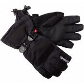 Almighty Gtx W Glove, Black, M,  Kombi