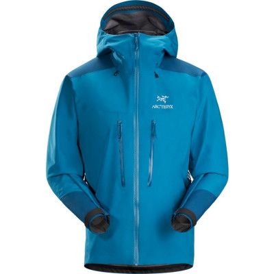 Alpha AR Jacket Men's