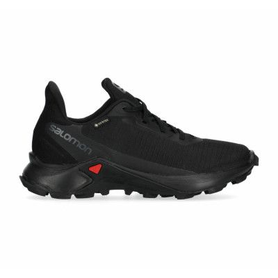 Alphacross 3 Gore-Tex, Black, 37 1/3
