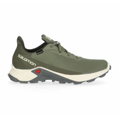 Alphacross 3 Gore-Tex, Green, 49 1/3