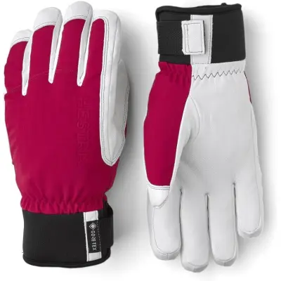 Alpine Short Gore-Tex - 5 Finger-2020