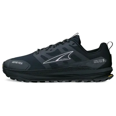 Altra M Lone Peak 9+ Gtx Black/Black - 45