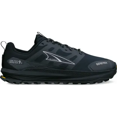 Altra Men's Lone Peak 9+ GORE-TEX Black/Black