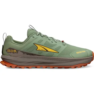 Altra Men's Lone Peak 9+ GORE-TEX Dusty Olive