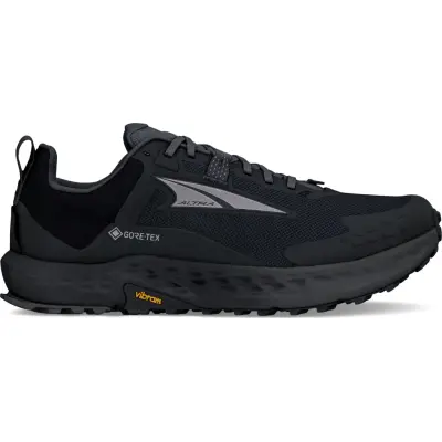 Altra Men's Timp 5 GORE-TEX Black/Black