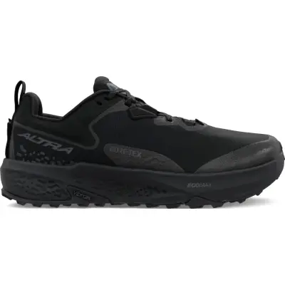 Altra Men's Timp 6 GORE-TEX Black/Black