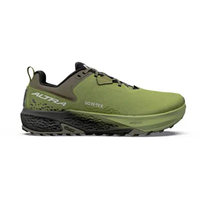 Altra Men's Timp 6 GORE-TEX Iguana/Silver/Tarmac