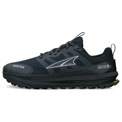 Altra W Lone Peak 9+ Gtx Black/Black - 36