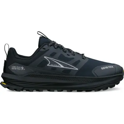 Altra Women's Lone Peak 9+ GORE-TEX Black/Black