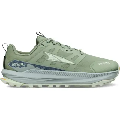 Altra Women's Lone Peak 9+ GORE-TEX Dusty Olive