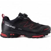 Anaconda Light Boa Gtx, Black/Silver, 40, Viking