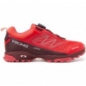 Anaconda Light Boa Gtx, Dk.Pink/Bordeaux, 36, Viking