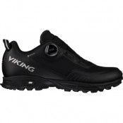 Viking Footwear Unisex Anaconda Light V Boa Gore-Tex Black