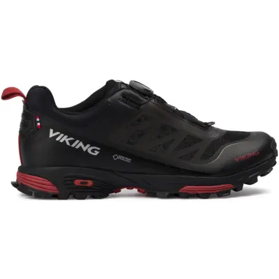 Anacondalight Boa, Black/Silver, 43,  Viking