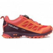 Anacondalight Boa, Coral/Plum, 38,  Viking