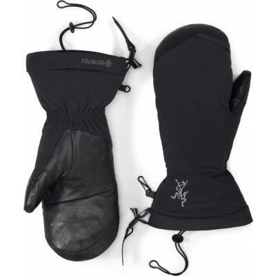 Arc'teryx Fission Sv Mitten Black