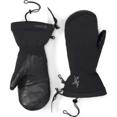 Arc'teryx Fission Sv Mitten Black
