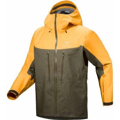 Arc'teryx Men's Alpha Jacket Tatsu/Edziza