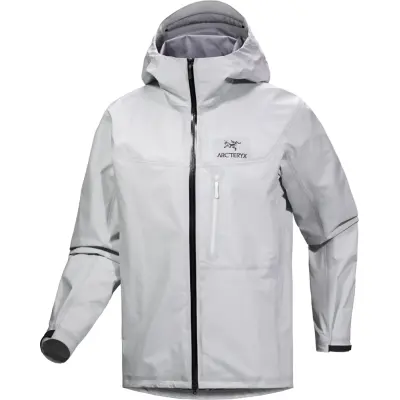 Arc'teryx Men's Alpha Sl Jacket Arctic Silk / Black