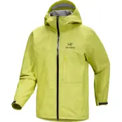 Arc'teryx Men's Alpha Sl Jacket Euphoria / Black