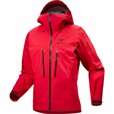 Arc'teryx Men's Alpha SV Jacket Tanager