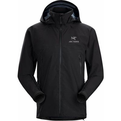 Arc'teryx Men's Beta AR Jacket Black
