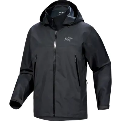 Arc'teryx Men's Beta Ar Jacket Black