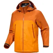 Arc'teryx Men's Beta Ar Jacket Copper Sky / Blaze