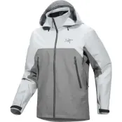 Arc'teryx Men's Beta Ar Jacket Solitude / Void