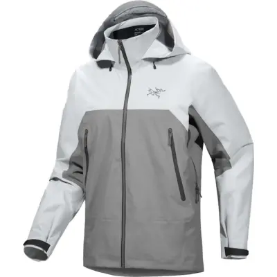 Arc'teryx Men's Beta Ar Jacket Solitude / Void