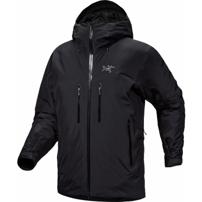 Arc'teryx Men's Beta Down Insulated Jacket Black
