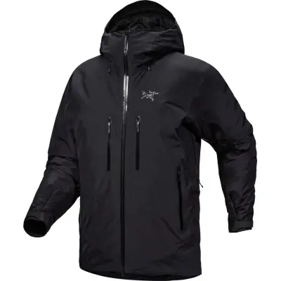Arc'teryx Men's Beta Down Insulated Jacket Black